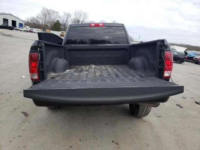 1C6RR7FG4KS533896 - 2019 RAM 1500 CLASS TRADESMAN BLACK photo 6