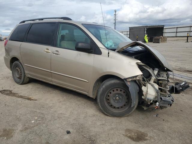 5TDZA23C84S089583 - 2004 TOYOTA SIENNA CE TAN photo 4