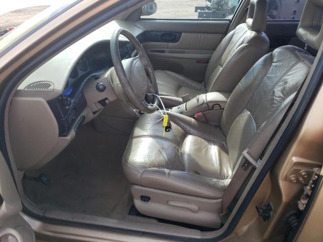 2G4WB55K611137103 - 2001 BUICK REGAL LS 金色 照片 7