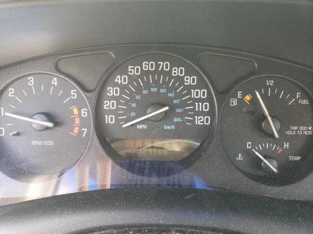 2G4WB55K611137103 - 2001 BUICK REGAL LS 金色 照片 9