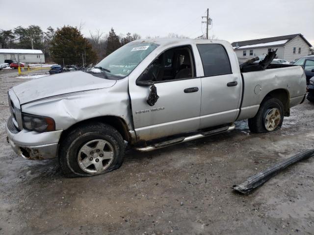 1D7HU18N64J184749 - 2004 DODGE RAM 1500 ST SILVER photo 1