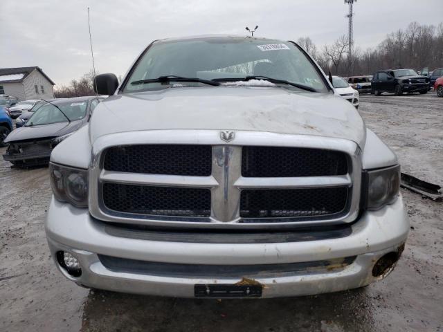 1D7HU18N64J184749 - 2004 DODGE RAM 1500 ST SILVER photo 5