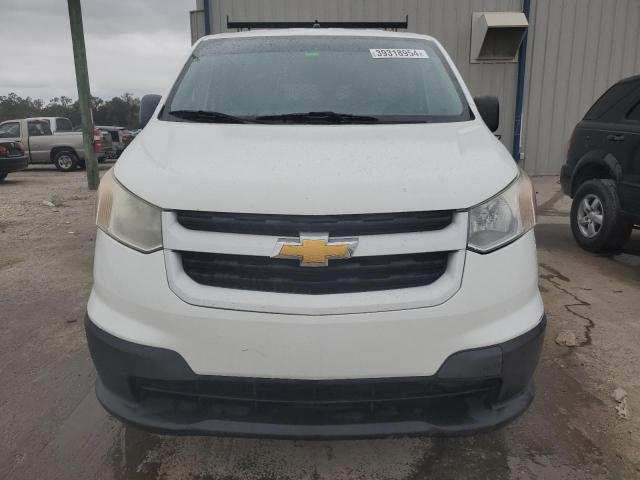 3N63M0ZNXFK733283 - 2015 CHEVROLET CITY EXPRE LT WHITE photo 5