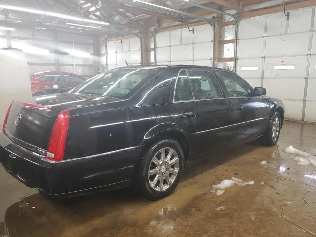 1G6KD57Y38U208306 - 2008 CADILLAC DTS BLACK photo 3