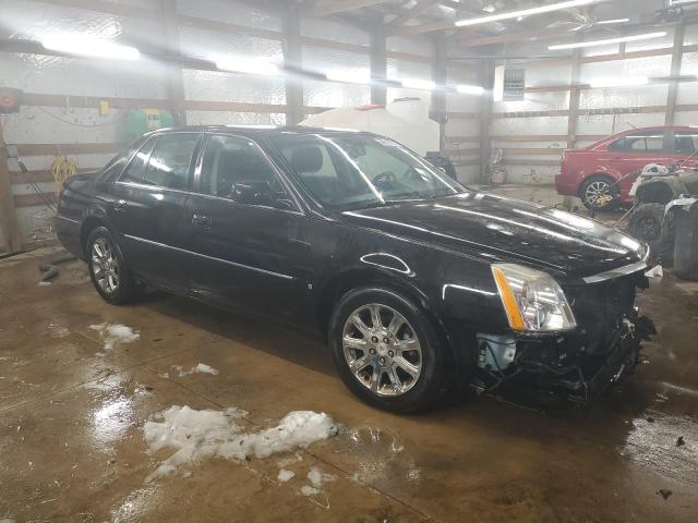 1G6KD57Y38U208306 - 2008 CADILLAC DTS BLACK photo 4