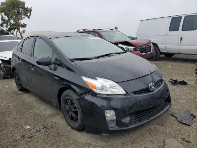 JTDKN3DU6B1402076 - 2011 TOYOTA PRIUS BLACK photo 4