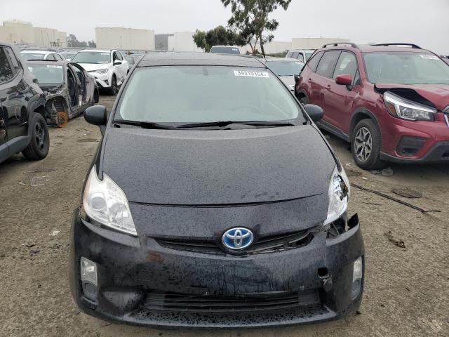 JTDKN3DU6B1402076 - 2011 TOYOTA PRIUS BLACK photo 5