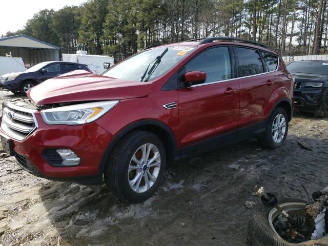 2017 FORD ESCAPE SE, 