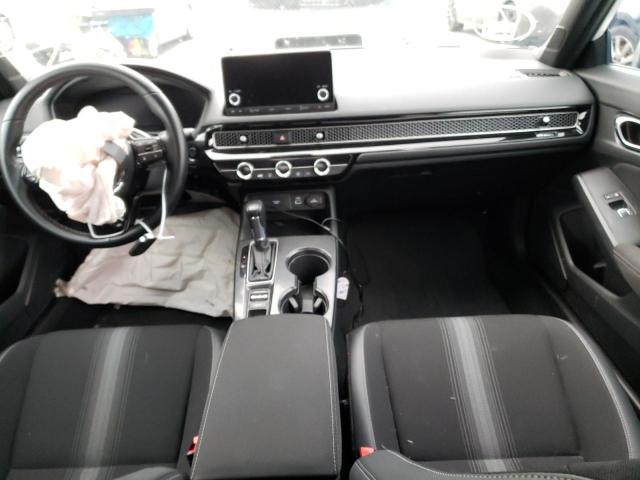 2HGFE2F56NH550415 - 2022 HONDA CIVIC SPORT 白色 照片 8