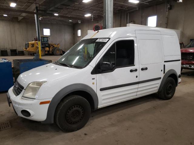 2012 FORD TRANSIT CO XLT, 