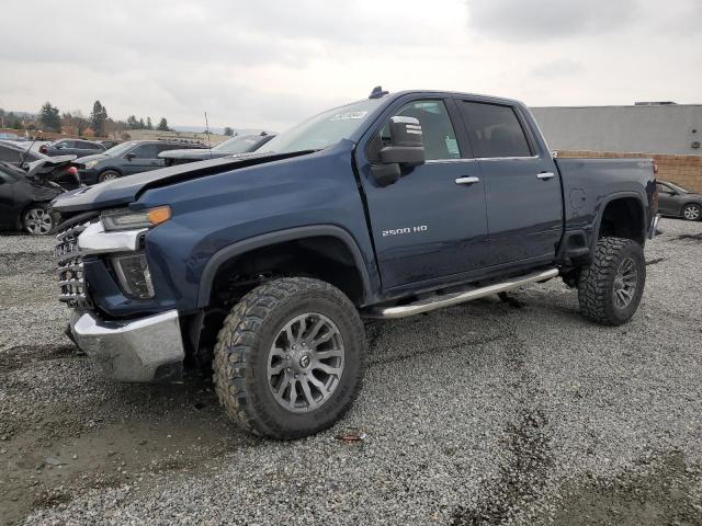 2020 CHEVROLET 2500 K2500 HEAVY DUTY LTZ, 