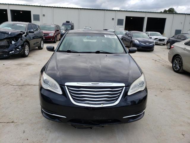 1C3CCBBB6CN164380 - 2012 CHRYSLER 200 TOURING BLACK photo 5