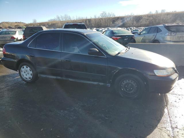 JHMCG5648XC008032 - 1999 HONDA ACCORD LX BLACK photo 4