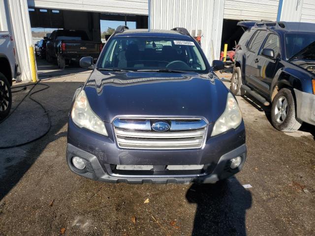 4S4BRCAC6E3322006 - 2014 SUBARU OUTBACK 2.5I GRAY photo 5