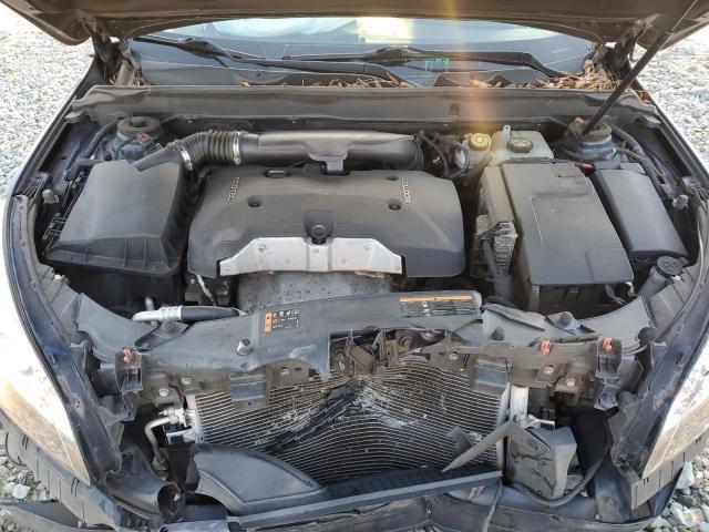 1G11C5SL6FF333902 - 2015 CHEVROLET MALIBU 1LT 蓝色 照片 11