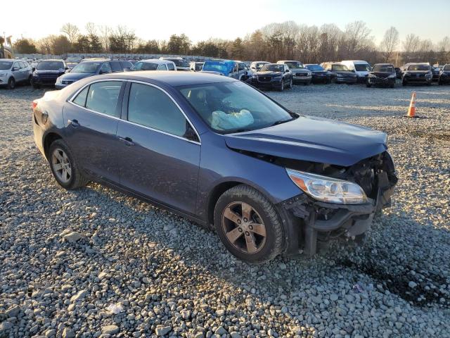 1G11C5SL6FF333902 - 2015 CHEVROLET MALIBU 1LT BLUE photo 4