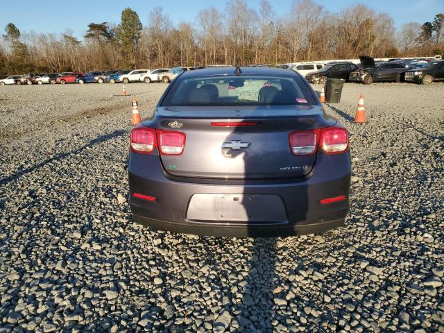 1G11C5SL6FF333902 - 2015 CHEVROLET MALIBU 1LT BLUE photo 6