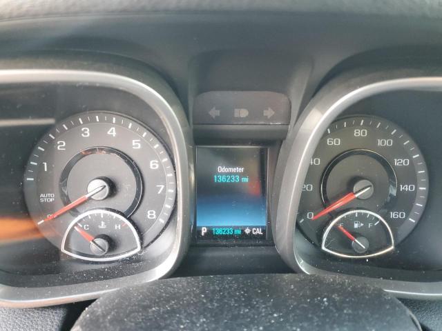 1G11C5SL6FF333902 - 2015 CHEVROLET MALIBU 1LT 蓝色 照片 9