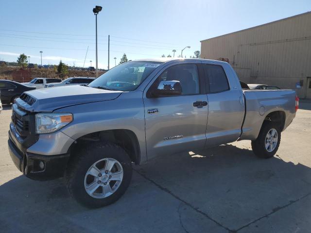 2014 TOYOTA TUNDRA DOUBLE CAB SR/SR5, 