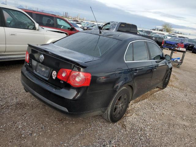 3VWEG71K07M067874 - 2007 VOLKSWAGEN JETTA WOLFSBURG 黑色 照片 3