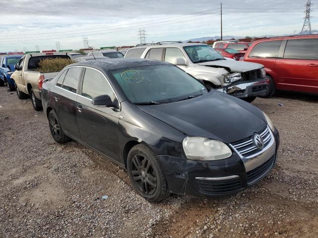 3VWEG71K07M067874 - 2007 VOLKSWAGEN JETTA WOLFSBURG 黑色 照片 4