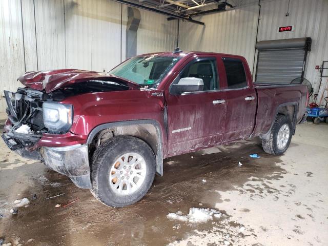 1GTV2MEC4GZ236764 - 2016 GMC SIERRA K1500 SLE BURGUNDY photo 1