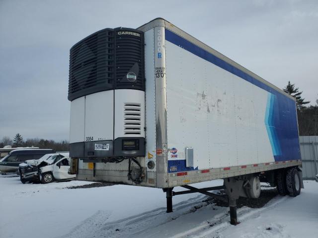 1UYVS1282AM871602 - 2010 UTILITY REEFER TRL WHITE photo 2