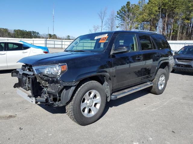 JTEBU5JR0H5466366 - 2017 TOYOTA 4RUNNER SR5/SR5 PREMIUM 黑色 照片 1