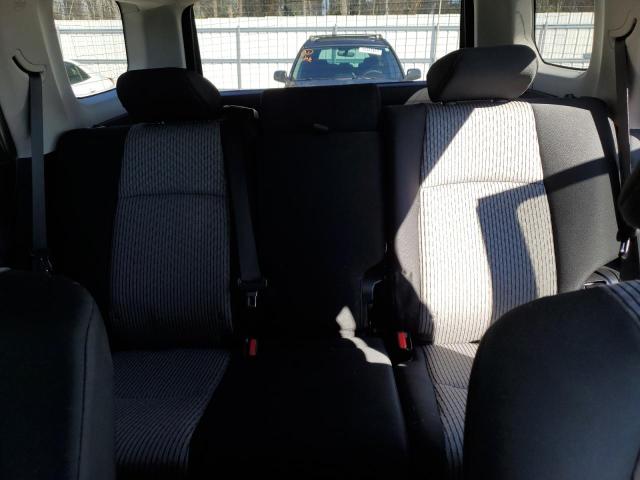 JTEBU5JR0H5466366 - 2017 TOYOTA 4RUNNER SR5/SR5 PREMIUM 黑色 照片 10