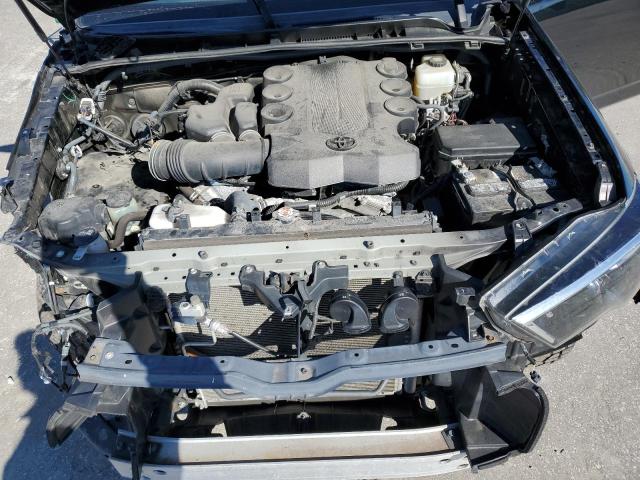 JTEBU5JR0H5466366 - 2017 TOYOTA 4RUNNER SR5/SR5 PREMIUM 黑色 照片 12