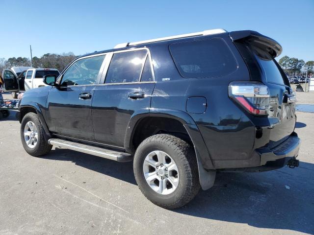 JTEBU5JR0H5466366 - 2017 TOYOTA 4RUNNER SR5/SR5 PREMIUM 黑色 照片 2