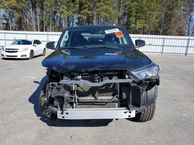 JTEBU5JR0H5466366 - 2017 TOYOTA 4RUNNER SR5/SR5 PREMIUM 黑色 照片 5