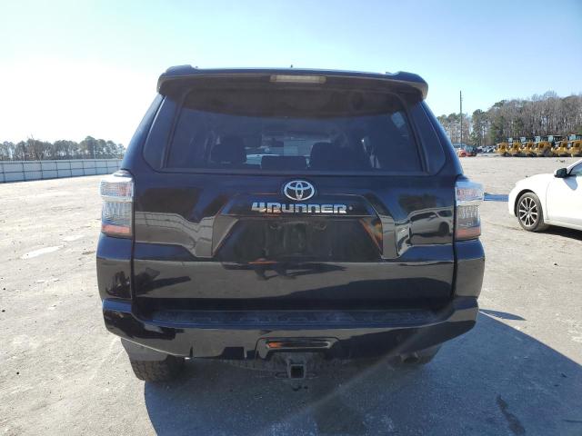 JTEBU5JR0H5466366 - 2017 TOYOTA 4RUNNER SR5/SR5 PREMIUM 黑色 照片 6