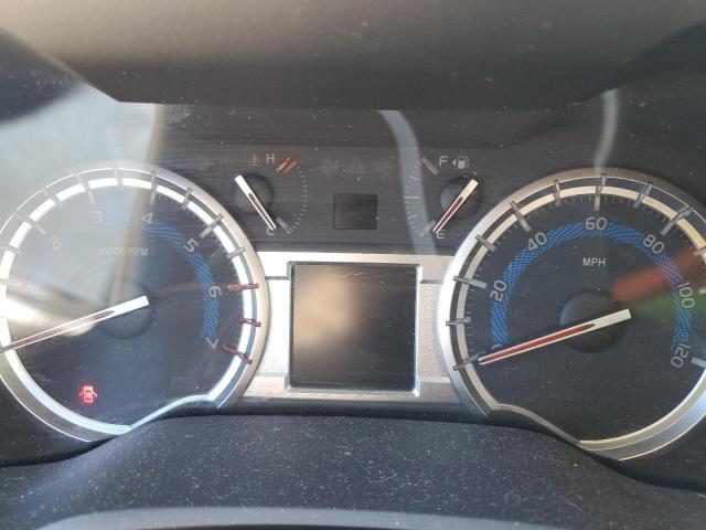 JTEBU5JR0H5466366 - 2017 TOYOTA 4RUNNER SR5/SR5 PREMIUM 黑色 照片 9