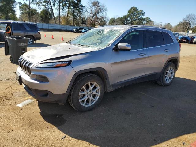 2018 JEEP CHEROKEE LATITUDE, 