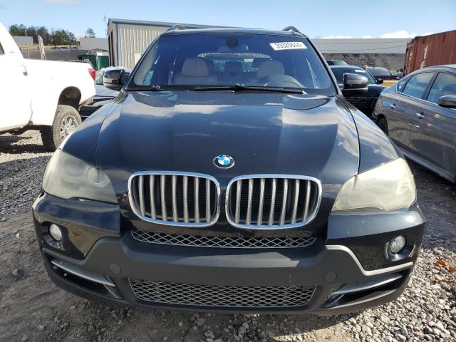 5UXFE8C53AL311485 - 2010 BMW X5 XDRIVE48I BLACK photo 5