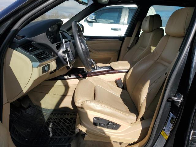 5UXFE8C53AL311485 - 2010 BMW X5 XDRIVE48I Qara foto 7