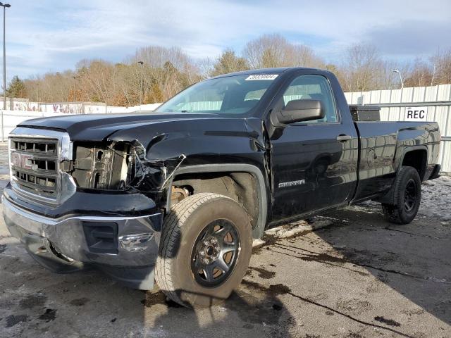 2014 GMC SIERRA K1500, 