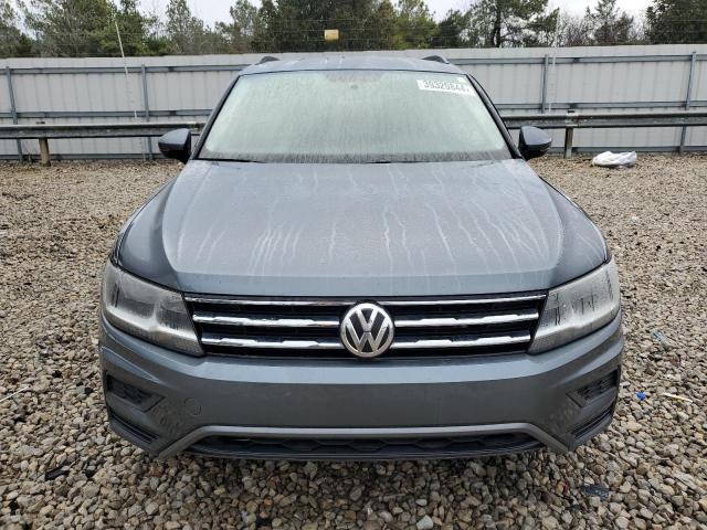 3VV1B7AX6LM127583 - 2020 VOLKSWAGEN TIGUAN S GRAY photo 5