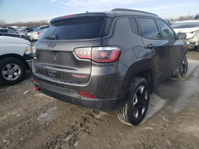 3C4NJDDB0JT451567 - 2018 JEEP COMPASS TRAILHAWK BURN photo 3