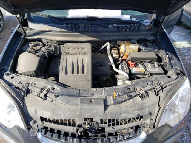 3GNAL2EK9ES627949 - 2014 CHEVROLET CAPTIVA LS 蓝色 照片 12