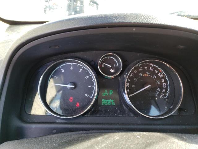 3GNAL2EK9ES627949 - 2014 CHEVROLET CAPTIVA LS 蓝色 照片 9