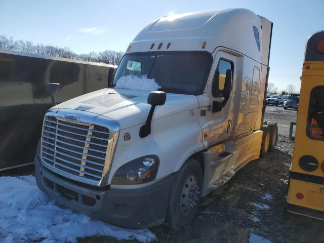 3AKJGLD58FSGP3830 - 2015 FREIGHTLINER CASCADIA 1 WHITE photo 2