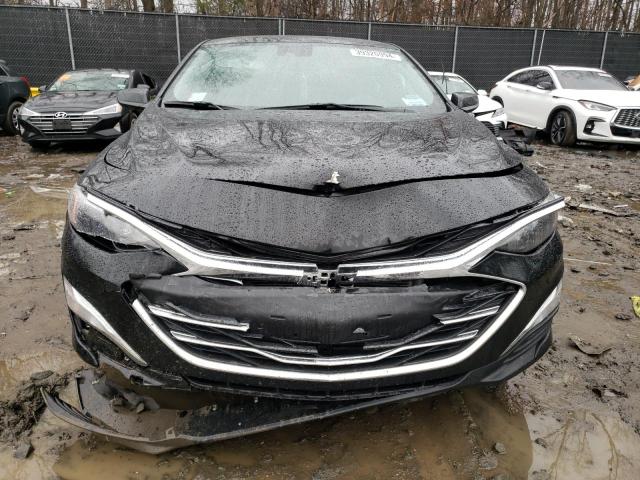 1G1ZB5ST3RF105088 - 2024 CHEVROLET MALIBU LS BLACK photo 5