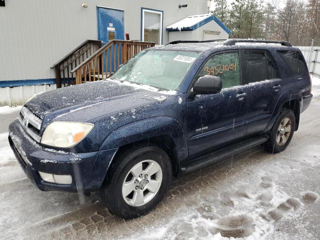 2005 TOYOTA 4RUNNER SR5, 