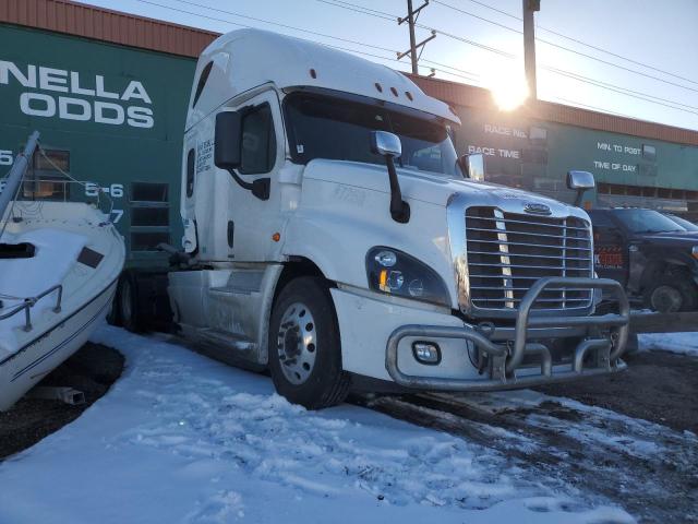 3AKJGLDR2HSHM7250 - 2017 FREIGHTLINER CASCADIA 1 WHITE photo 1