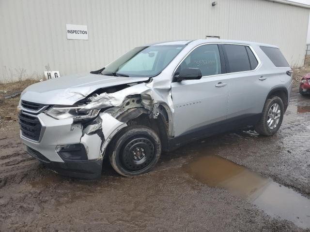 2020 CHEVROLET TRAVERSE LS, 