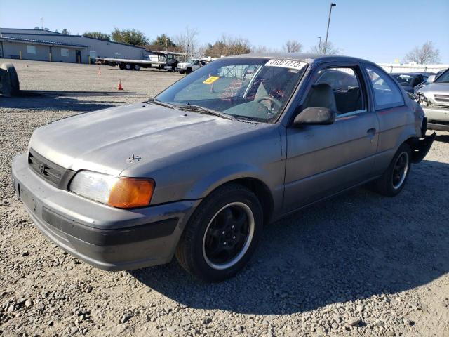 JT2AC52L8T0128564 - 1996 TOYOTA TERCEL STD GRAY photo 1