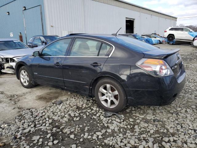 1N4CL21E88C122695 - 2008 NISSAN ALTIMA HYBRID BLACK photo 2