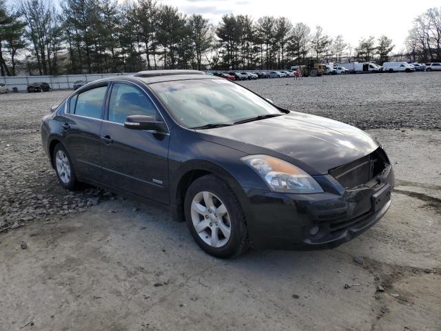 1N4CL21E88C122695 - 2008 NISSAN ALTIMA HYBRID BLACK photo 4